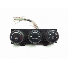 Χειριστήριο Καλοριφέρ-Κλιμα-A/C SUZUKI GRAND VITARA 2003 - 2006 ( JA ) XL-7 74400-54J02
