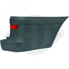 Άκρο Προφυλακτήρα MERCEDES VIANO 2004 - 2010 ( W639 ) Πίσω Δεξιά 030203961