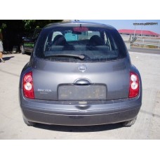 Ολόκληρο Αυτοκίνητο NISSAN MICRA 2005 - 2011 ( K12 ) XC937