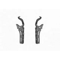 Βάση Προφυλακτήρα FIAT BRAVO 1995 - 2001 ( 182 ) Εμπρός Δεξιά 038204281