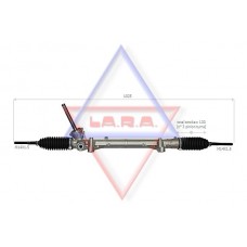 Κρεμαργιέρα & Αντλία Υδραυλικού NISSAN MICRA 2003 - 2005 ( K12 ) LA.R.A. 280009