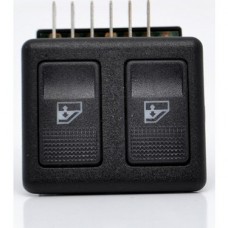 Διακόπτης Παραθύρου FIAT UNO 1983 - 1989 ( 146 ) Εμπρός Αριστερά 037207174