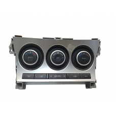 Χειριστήριο Καλοριφέρ-Κλιμα,Κλαπέτα MAZDA 3 2009 - 2014 ( BL ) BBP361190K