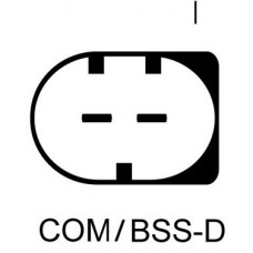 Δυναμό/Εναλλάκτης VW TOUAREG 2003 - 2007 ( 7L ) ELSTOCK 28