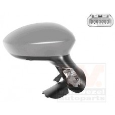 Καπάκι Καθρέφτη Βαφόμενο FIAT PUNTO 2009 - 2012 ( 199 ) EVO Δεξιά 290007711