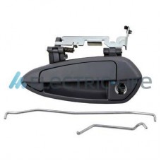 Χερούλι Πόρτας Εξωτερική FIAT PUNTO 2009 - 2012 ( 199 ) EVO Εμπρός Δεξιά 290007851