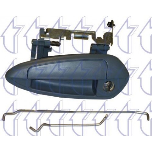 Χερούλι Πόρτας Εξωτερική FIAT PUNTO 2012 - Εμπρός Αριστερά 290107842
