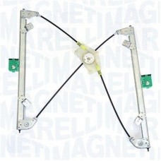 Γρύλος Παραθύρου Ηλεκτρικός Χωρίς Μοτέρ FIAT FREEMONT 2012 - Εμπρός Αριστερά 291607042