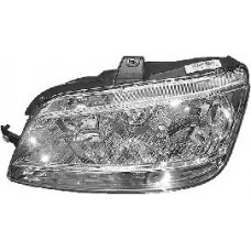 Φανάρι Εμπρός Ηλεκτρικό Με Προβολάκι FIAT MULTIPLA 2004 - 2010 ( 186 ) Αριστερά 292005182