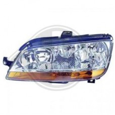 Φανάρι Εμπρός Ηλεκτρικό Με Προβολάκι FIAT MULTIPLA 2004 - 2010 ( 186 ) TYC Δεξιά 292005283