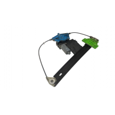 Γρύλος Παραθύρου Ηλεκτρικός Με Μοτέρ AUDI A4 2001 - 2005 ( 8H )( 8E ) Πίσω Δεξιά 1058499-103