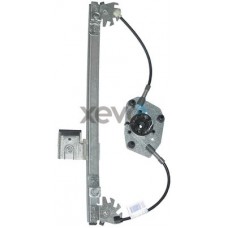 Γρύλος Παραθύρου Ηλεκτρικός Χωρίς Μοτέρ FIAT CROMA 2005 - 2009 ( 194 ) Πίσω Αριστερά 293107052