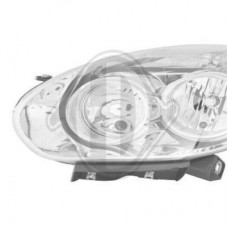 Φανάρι Πίσω FIAT DOBLO 2010 - 2015 ( 152 ) Αριστερά 294005814