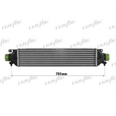 Ψυγείο Intercooler FIAT DOBLO 2010 - 2015 ( 152 ) 294006220