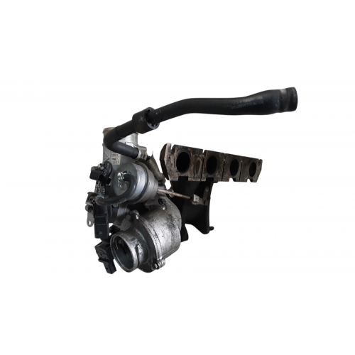 Turbo-Εξαρτήματα VW GOLF 2004 - 2008 ( Mk5 ) VOLKSWAGEN 5303 990 0105
