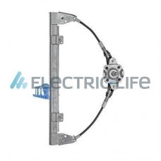 Γρύλος Παραθύρου Μηχανικός FIAT PANDA 2012 - Πίσω Δεξιά 295007051