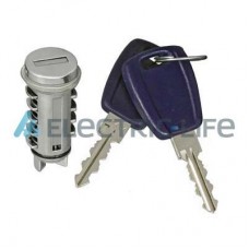 Αφαλός Κλειδαριάς Πόρτας FIAT PANDA 2012 - 295007230