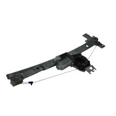 Γρύλος Παραθύρου Ηλεκτρικός Με Μοτέρ PEUGEOT 207 2006 - 2009 Εμπρός Αριστερά 96811812S