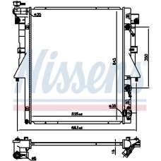 Ψυγείο Νερού FIAT FULLBACK 2016 - 296606310