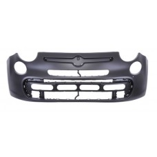Προφυλακτήρας Βαφόμενος FIAT 500 2012 - 2017 ( L ) Εμπρός 297003375