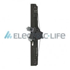 Γρύλος Παραθύρου Ηλεκτρικός Με Μοτέρ FIAT 500 2012 - 2017 ( L ) Εμπρός Αριστερά 297007052