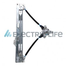 Γρύλος Παραθύρου Μηχανικός FIAT 500 2012 - 2017 ( L ) Πίσω Αριστερά 297007082