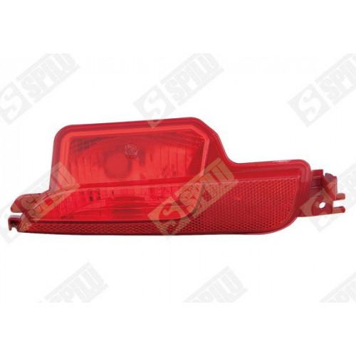 Φανάρι Ομιχλης FIAT 500 2015 - Πίσω Αριστερά 297206112