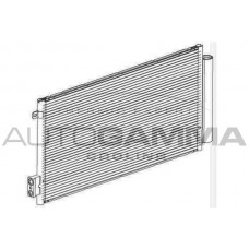 Ψυγείο A/C (Εξωτερικό) FIAT 500 2017 - ( L ) 297306400