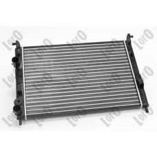 Ψυγείο Νερού FIAT ALBEA 2005 - 2012 VALEO 298106305