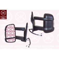 Καθρέπτης Μηχανικός Με Φλας FIAT DUCATO 2014 - Αριστερά 299007494