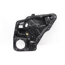 Γρύλος Παραθύρου Ηλεκτρικός Χωρίς Μοτέρ VW TIGUAN 2012 - 2016 Πίσω Δεξιά 889007051