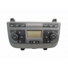 Χειριστήριο Καλοριφέρ-Κλιμα,Κλαπέτα FIAT GRANDE PUNTO 2005 - 2008 ( 199 ) 735419793