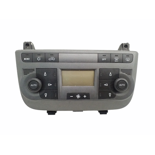 Χειριστήριο Καλοριφέρ-Κλιμα,Κλαπέτα FIAT GRANDE PUNTO 2005 - 2008 ( 199 ) 735419793