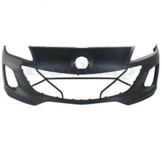 Προφυλακτήρας Βαφόμενος MAZDA 3 2009 - 2014 ( BL ) Εμπρός 096703610