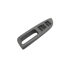 Χειριστήρια Παραθύρων & Διακόπτες Με Πλαίσιο SKODA FABIA 2007 - 2011 Εμπρός Αριστερά 1Z0959858B