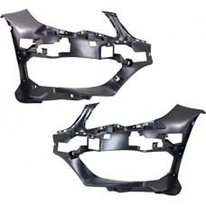 Ενίσχυση Προφυλακτήρα MERCEDES E CLASS 2012 - 2016 ( F/L )( W212 ) Εμπρός Δεξιά 525103991