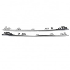 Χρώμιο Προφυλακτήρα MERCEDES E CLASS 2012 - 2016 ( F/L )( W212 ) Πίσω Δεξιά 540004021