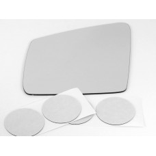 Κρύσταλλο Καθρέφτη Θερμαινόμενο MERCEDES R CLASS 2010 - 2013 ( W251 ) Αριστερά 535107622