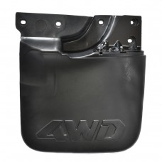 Λασπωτήρας MITSUBISHI L200 1997 - 1999 ( K60T ) ( K70T ) Πίσω Δεξιά MR-437859