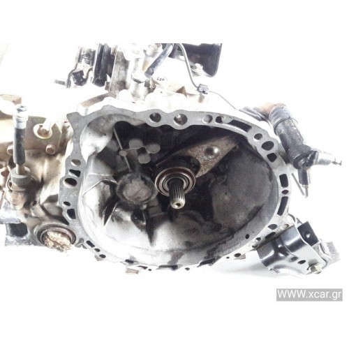 Σασμάν Χειροκίνητο TOYOTA COROLLA 1997 - 1999 ( A111 ) XC55962