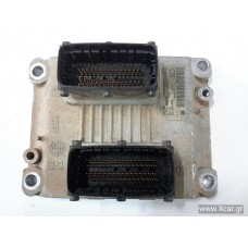 Εγκέφαλος Κινητήρα Κλειδωμένο OPEL CORSA 2000 - 2004 ( C ) BOSCH 0261207962