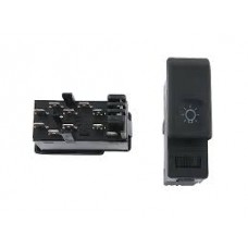 Διακόπτης Ρύθμισης Φωτών VW GOLF 1998 - 2004 ( Mk4 ) 062207140