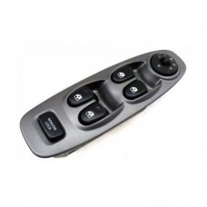 Διακόπτης Παραθύρου Με Πλαίσιο HYUNDAI ACCENT 2003 - 2005 ( CG ) ( LC2 ) Εμπρός Αριστερά 025807172