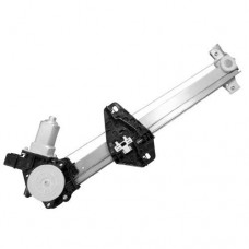 Γρύλος Παραθύρου Ηλεκτρικός Με Μοτέρ HONDA CIVIC 2006 - 2009 ( FD / K / N ) Πίσω Αριστερά 081107052