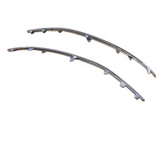 Διακοσμητικό Διχτυού Προφυλακτήρα MERCEDES S CLASS 2014 - 2017 ( W222 ) Εμπρός Αριστερά 530104822