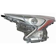 Φανάρι Εμπρός Full Led TOYOTA PRIUS 2016 - (XW50) Αριστερά 820205132