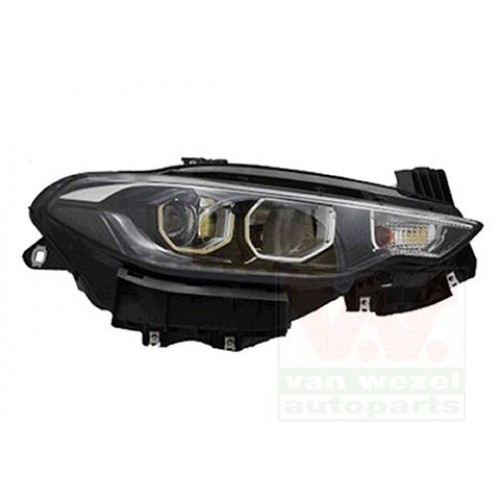 Φανάρι Εμπρός Ηλεκτρικό FIAT TIPO 2016 - MAGNETI MARELLI Δεξιά 300005151