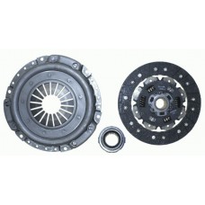 Σετ συμπλέκτη MERCEDES 190E 1984 - 1993 ( W201 ) SACHS 3000 479 001
