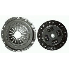 Σετ συμπλέκτη SAAB 900 1993 - 1998 SACHS 3000 834 001