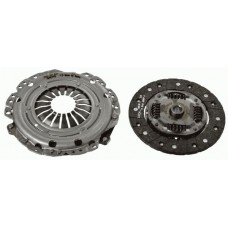 Σετ συμπλέκτη OPEL ASTRA 1998 - 2004 ( G ) SACHS 3000 838 801